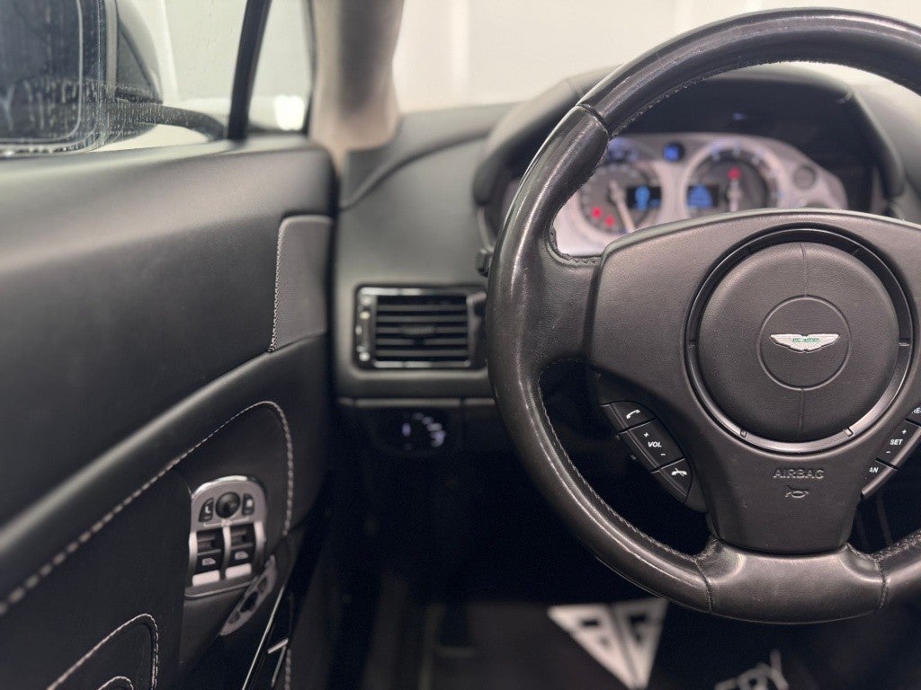 Aston Martin Vantage V8 S Roadster Sportshift II