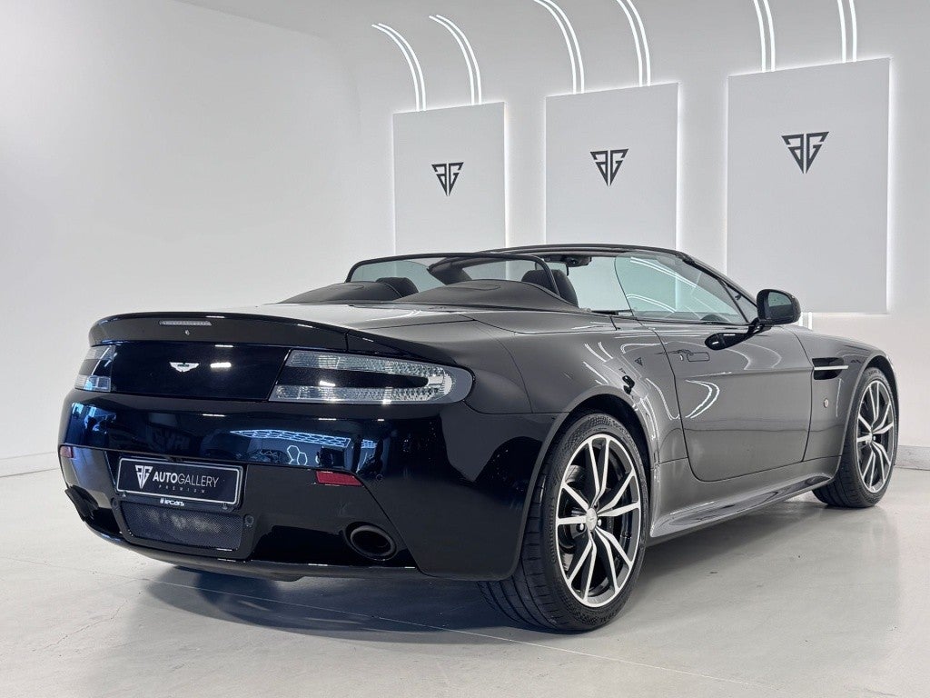 Aston Martin Vantage V8 S Roadster Sportshift II