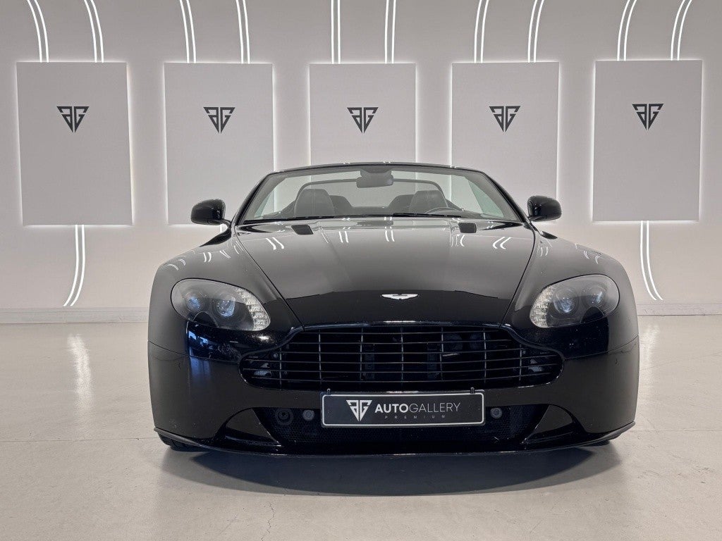 Aston Martin Vantage V8 S Roadster Sportshift II