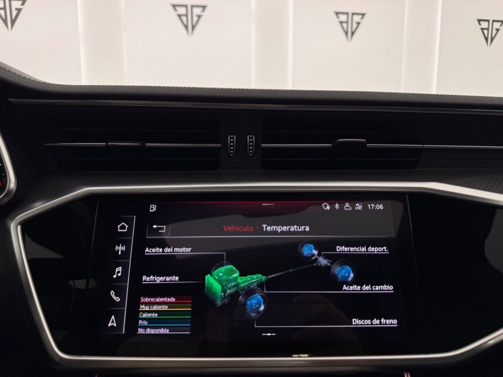 Audi A6 RS6 Avant TFSI quattro Tiptronic 441kW