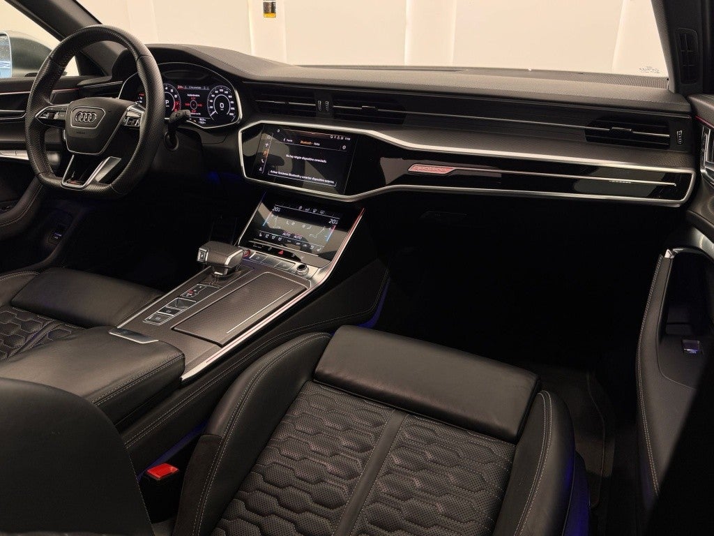 Audi A6 RS6 Avant TFSI quattro Tiptronic 441kW