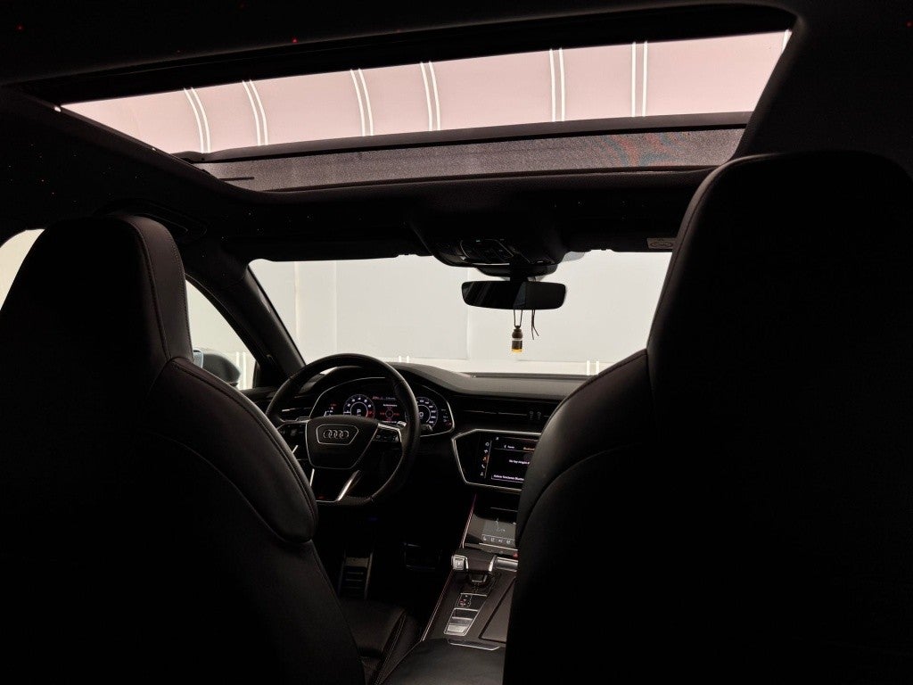 Audi A6 RS6 Avant TFSI quattro Tiptronic 441kW