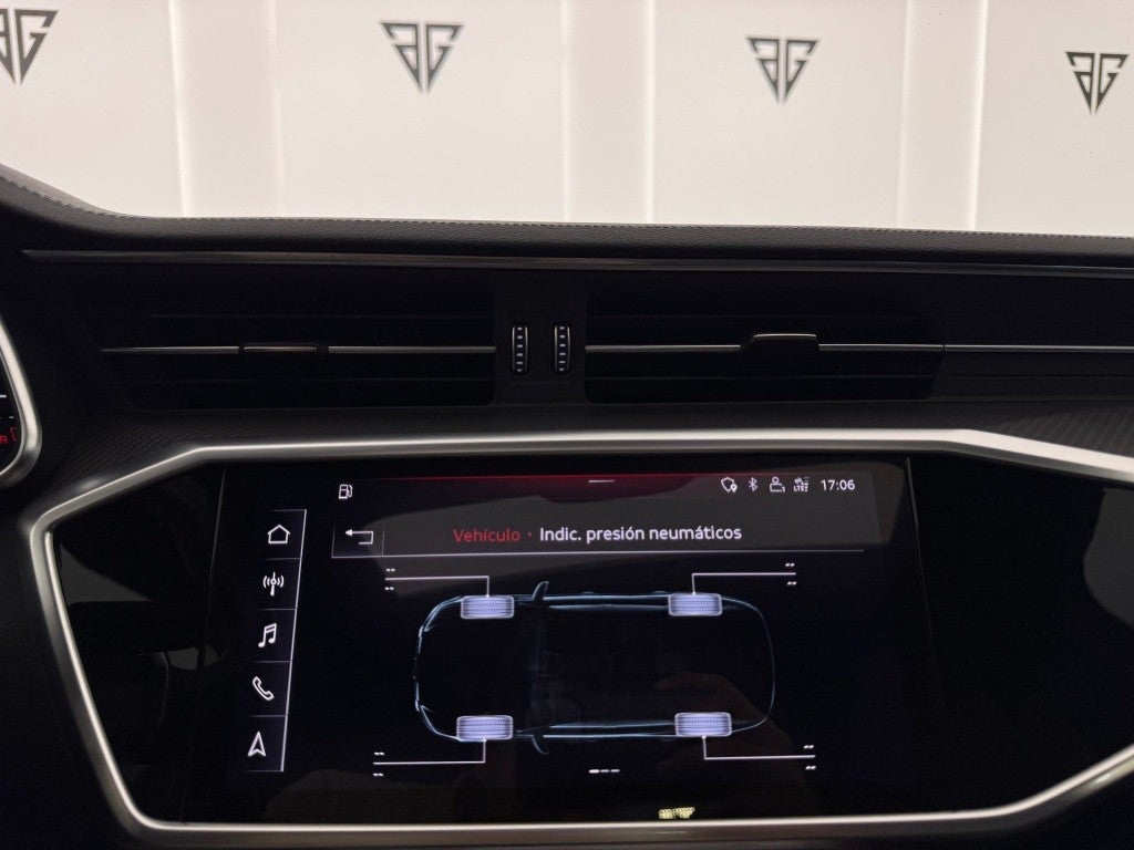 Audi A6 RS6 Avant TFSI quattro Tiptronic 441kW