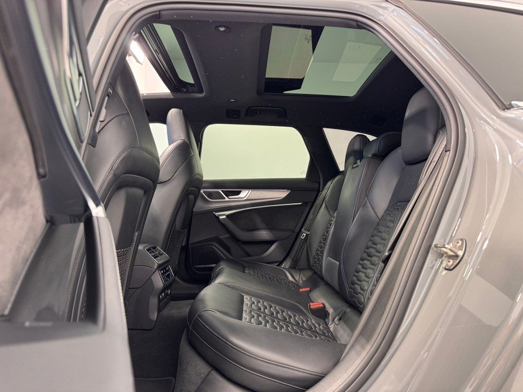 Audi A6 RS6 Avant TFSI quattro Tiptronic 441kW