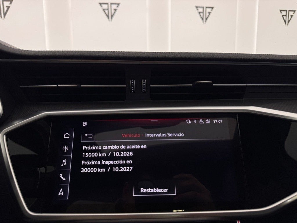 Audi A6 RS6 Avant TFSI quattro Tiptronic 441kW