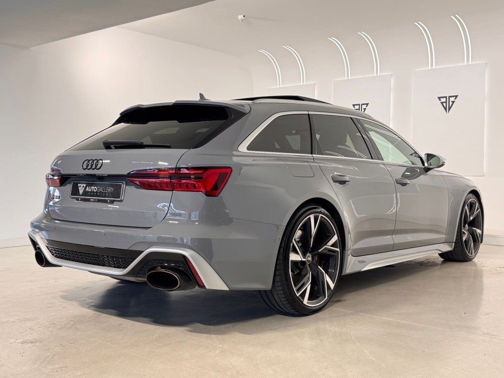 Audi A6 RS6 Avant TFSI quattro Tiptronic 441kW