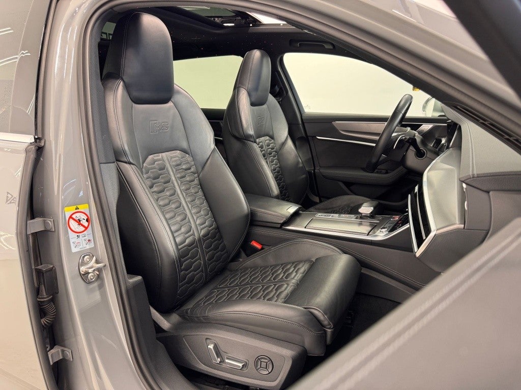 Audi A6 RS6 Avant TFSI quattro Tiptronic 441kW