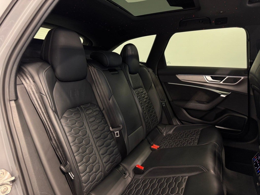 Audi A6 RS6 Avant TFSI quattro Tiptronic 441kW