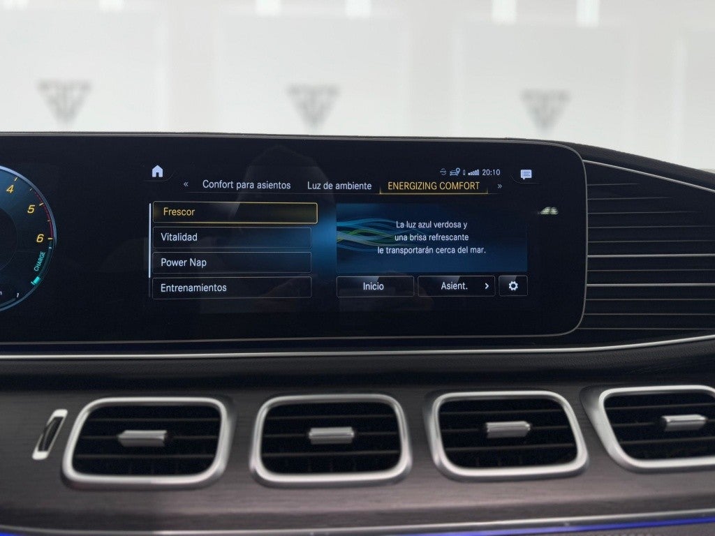 Mercedes-Benz Clase GLE Coupé 350de 4Matic Aut.