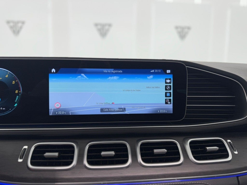 Mercedes-Benz Clase GLE Coupé 350de 4Matic Aut.