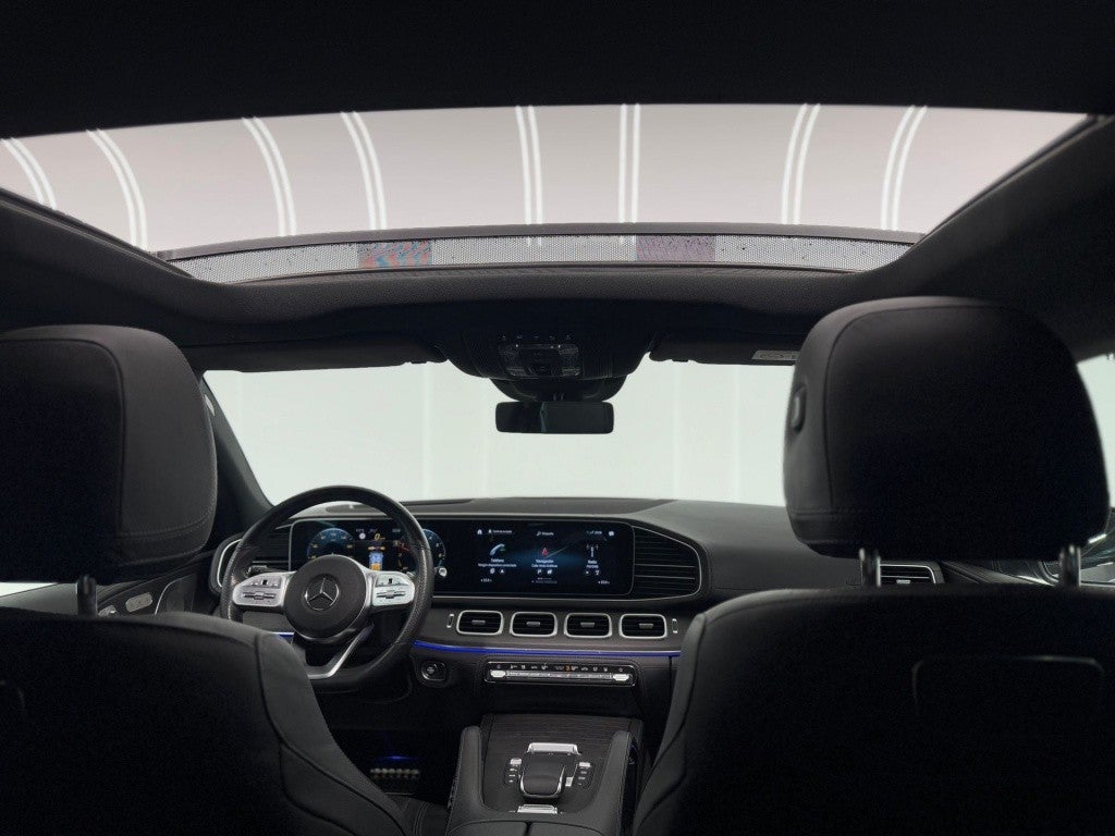 Mercedes-Benz Clase GLE Coupé 350de 4Matic Aut.