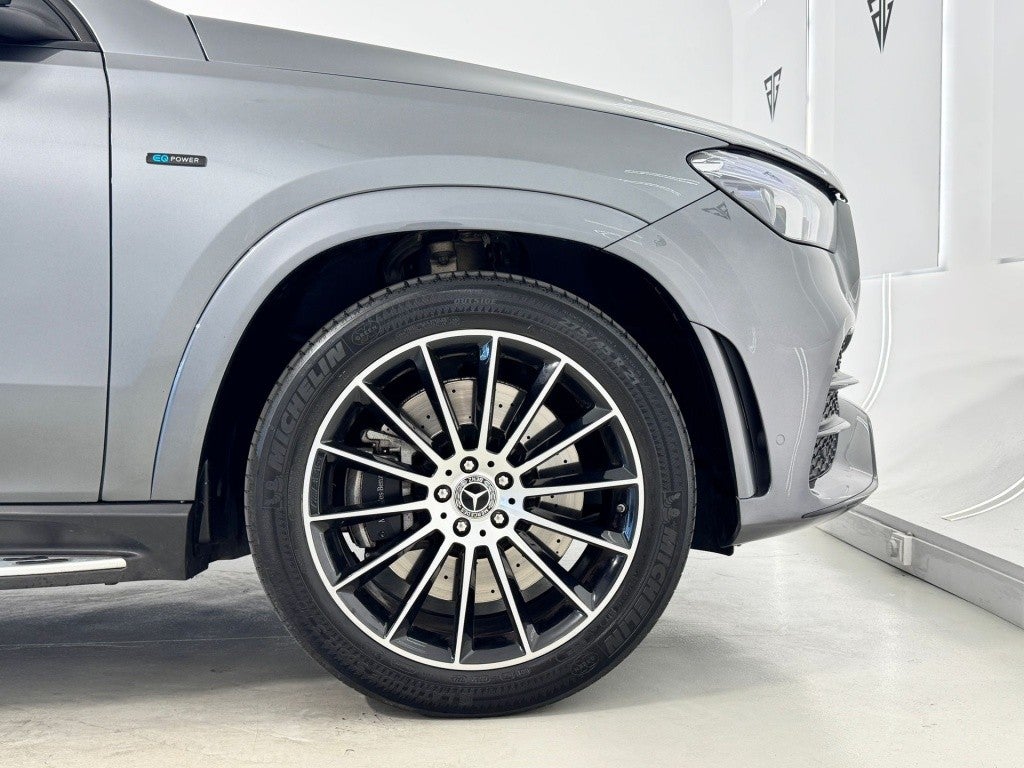 Mercedes-Benz Clase GLE Coupé 350de 4Matic Aut.