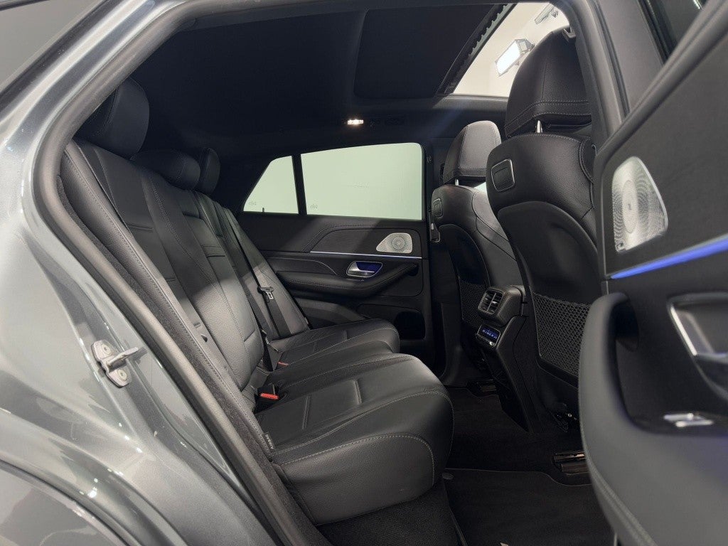 Mercedes-Benz Clase GLE Coupé 350de 4Matic Aut.