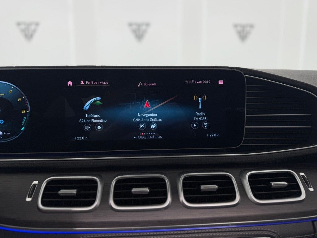 Mercedes-Benz Clase GLE Coupé 350de 4Matic Aut.