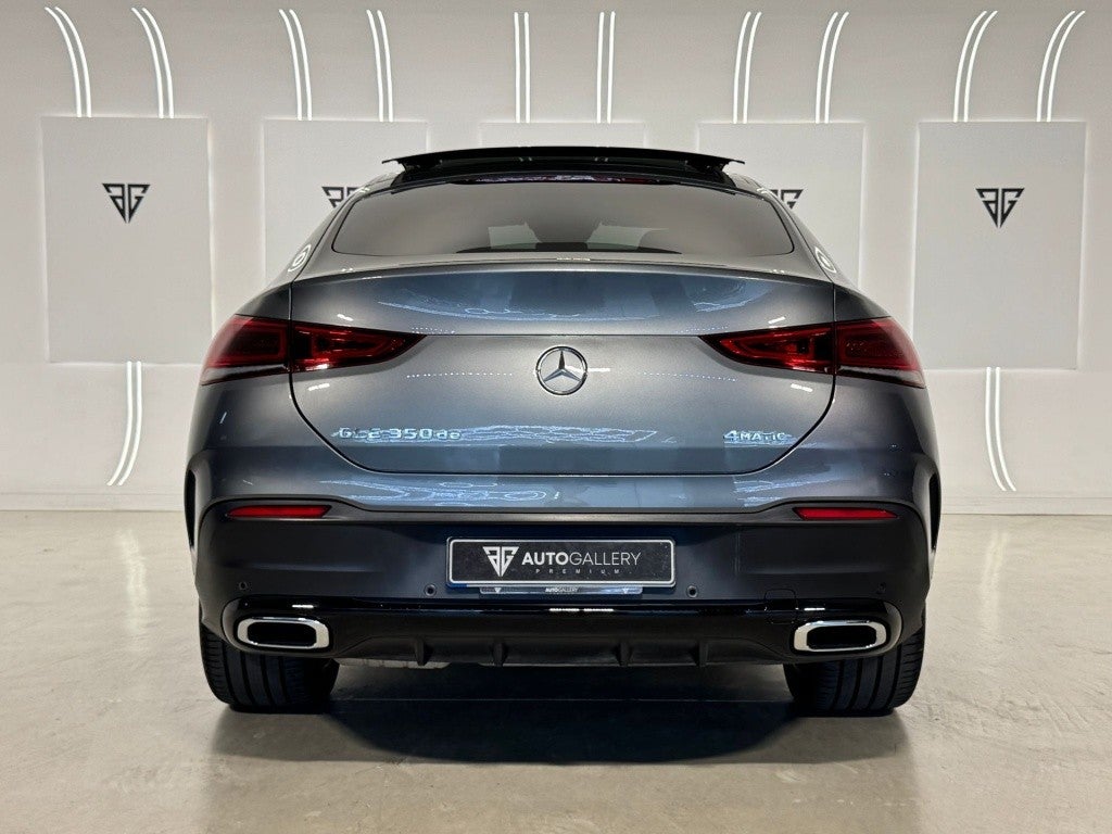 Mercedes-Benz Clase GLE Coupé 350de 4Matic Aut.
