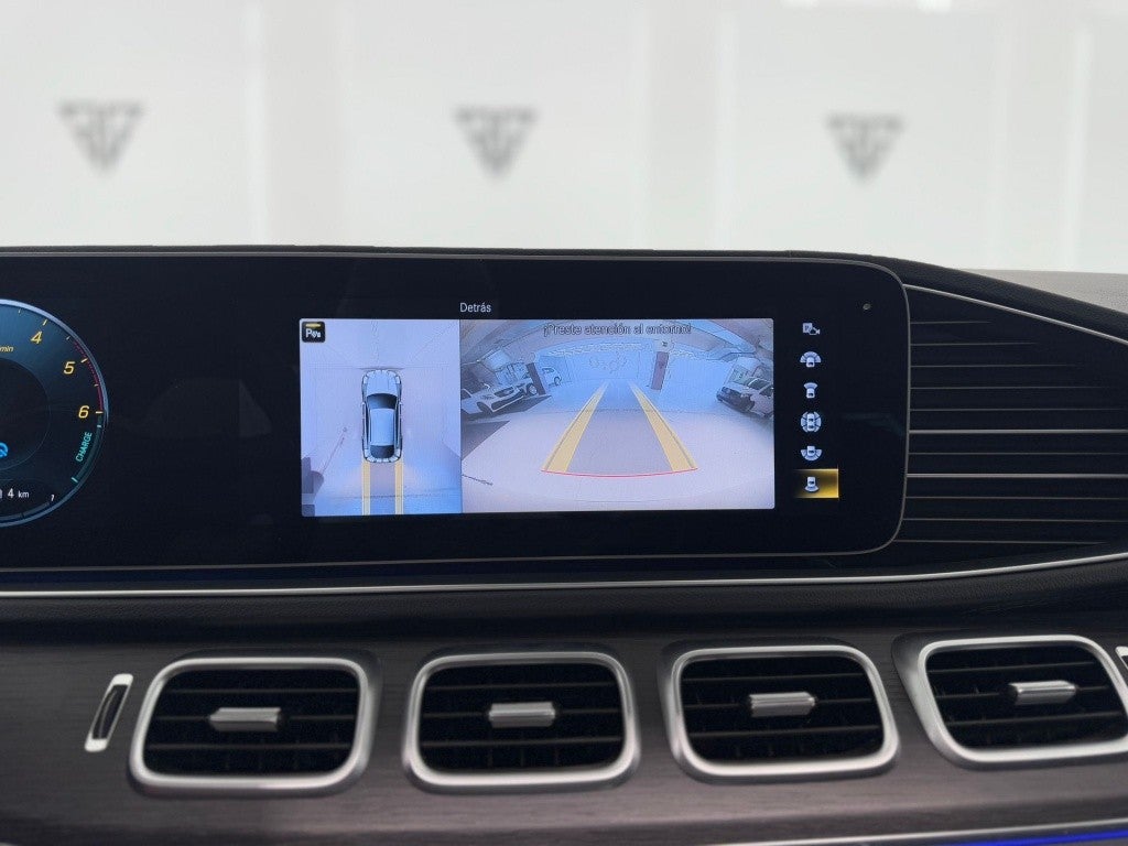 Mercedes-Benz Clase GLE Coupé 350de 4Matic Aut.