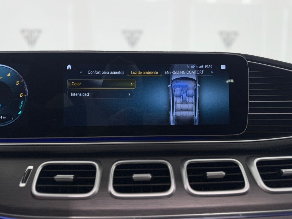 Mercedes-Benz Clase GLE Coupé 350de 4Matic Aut.