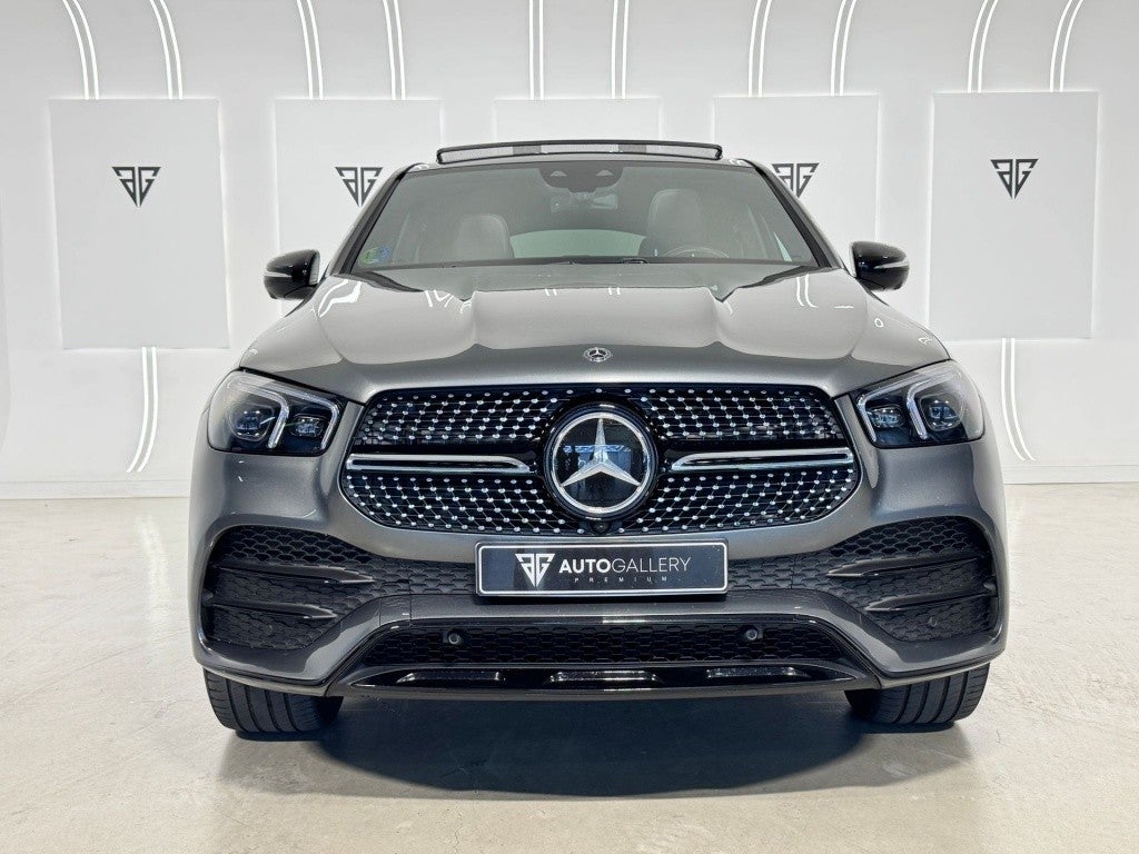 Mercedes-Benz Clase GLE Coupé 350de 4Matic Aut.