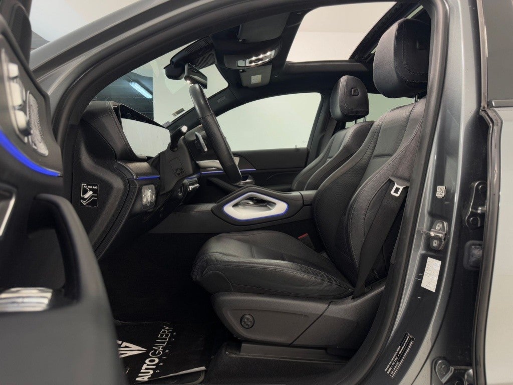 Mercedes-Benz Clase GLE Coupé 350de 4Matic Aut.