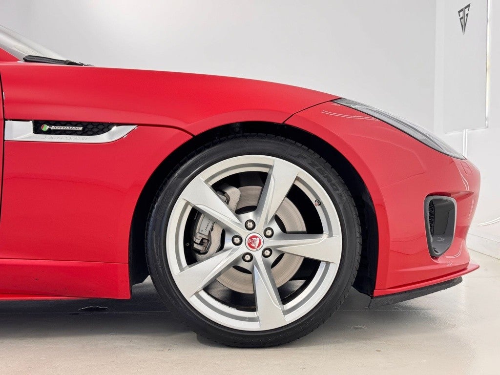 Jaguar F-Pace 3.0 l6 MHEV R-Dynamic S Aut. AWD 400