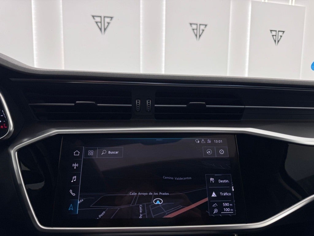 Audi A6 Allroad 55 TDI quattro tiptronic 257kW