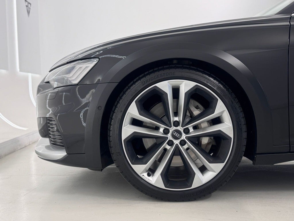 Audi A6 Allroad 55 TDI quattro tiptronic 257kW