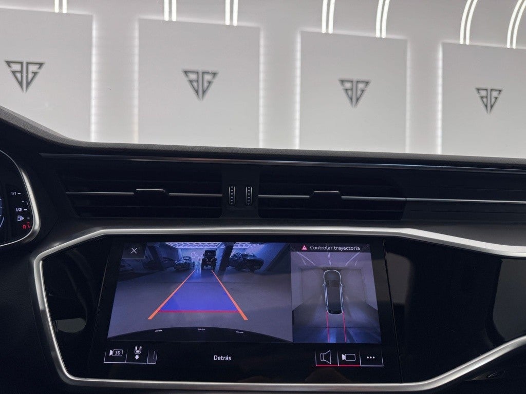 Audi A6 Allroad 55 TDI quattro tiptronic 257kW