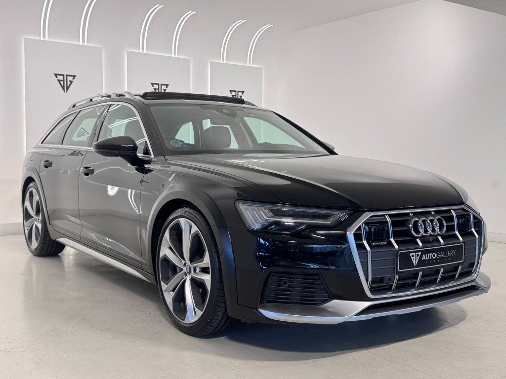 Audi A6 Allroad 55 TDI quattro tiptronic 257kW