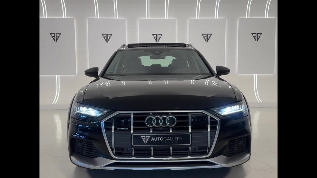 Audi A6 Allroad 55 TDI quattro tiptronic 257kW