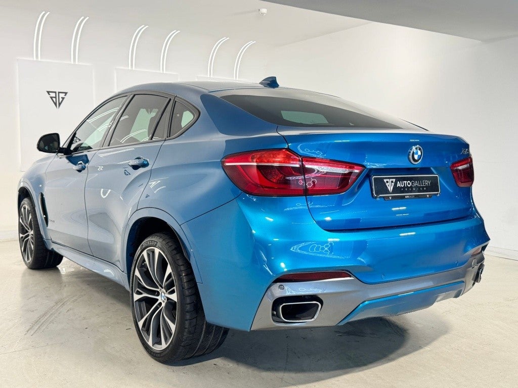 Bmw X6 xDrive 40dA