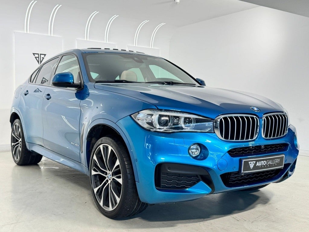Bmw X6 xDrive 40dA