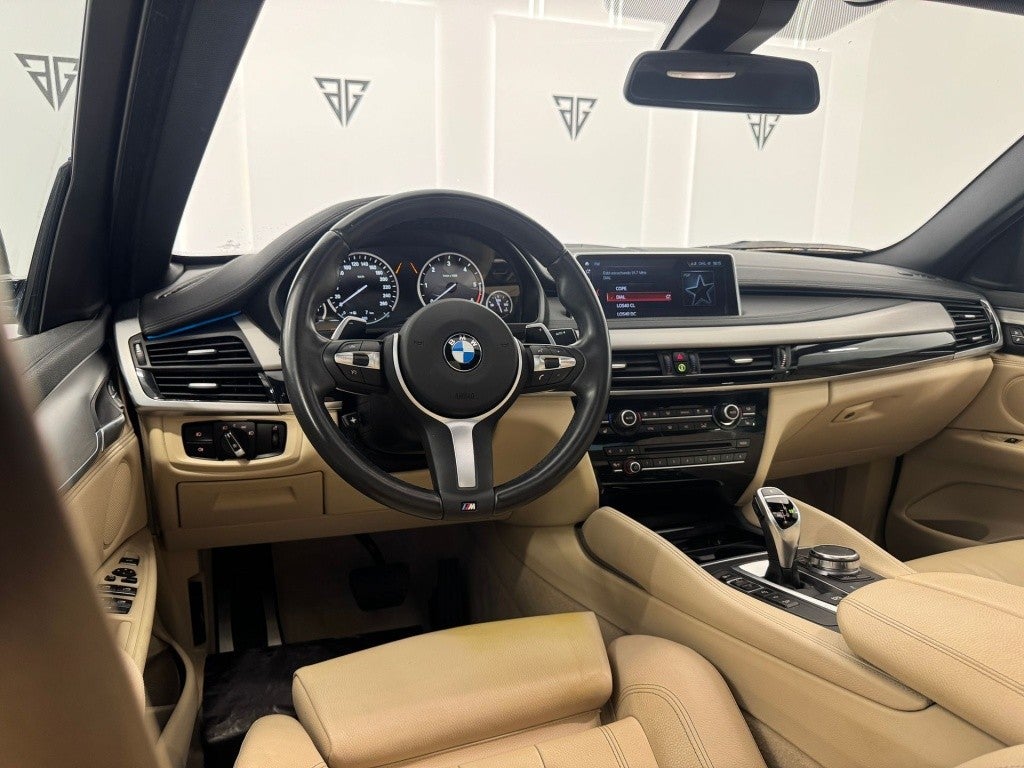 Bmw X6 xDrive 40dA