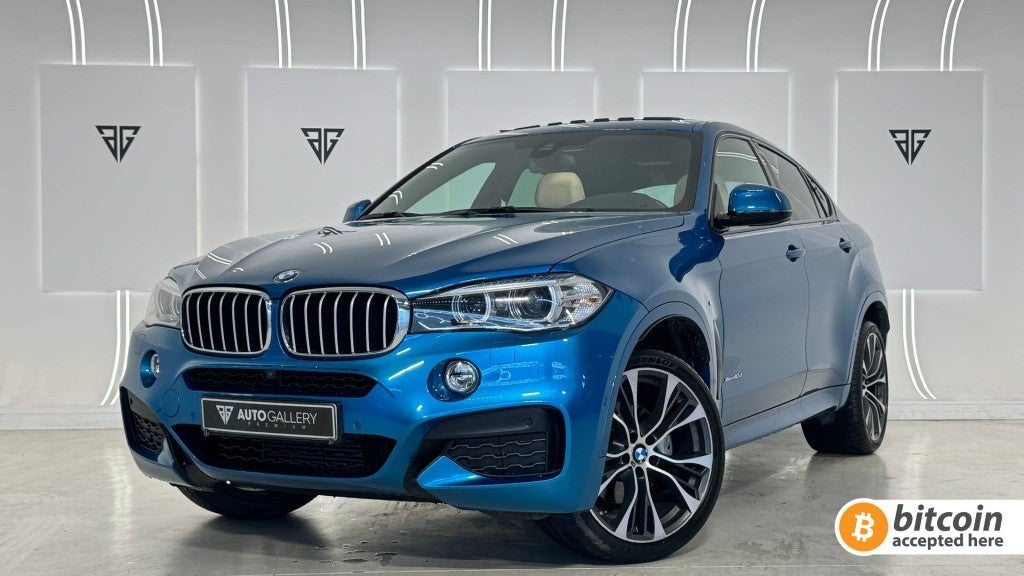 Bmw X6 xDrive 40dA