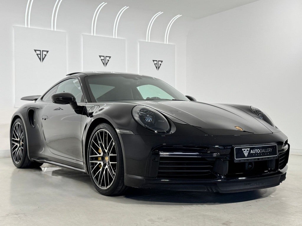 Porsche 911 Turbo S Coupé PDK
