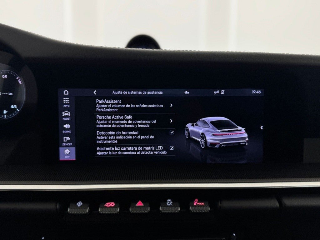 Porsche 911 Turbo S Coupé PDK