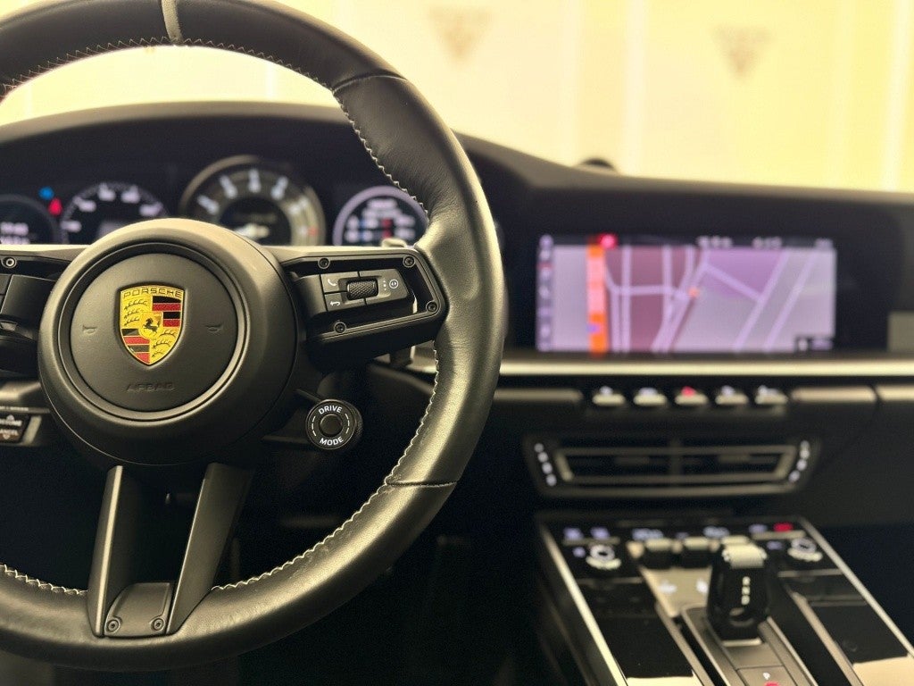 Porsche 911 Turbo S Coupé PDK