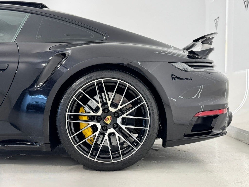 Porsche 911 Turbo S Coupé PDK