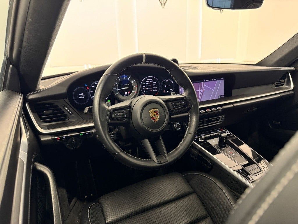 Porsche 911 Turbo S Coupé PDK