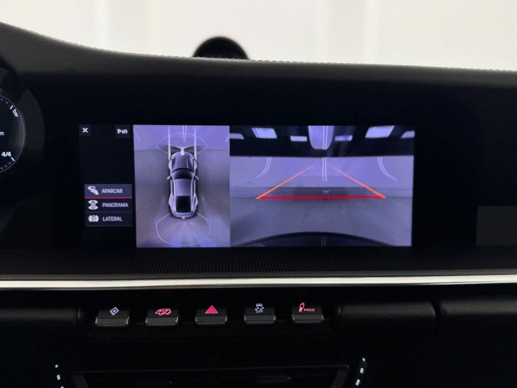 Porsche 911 Turbo S Coupé PDK