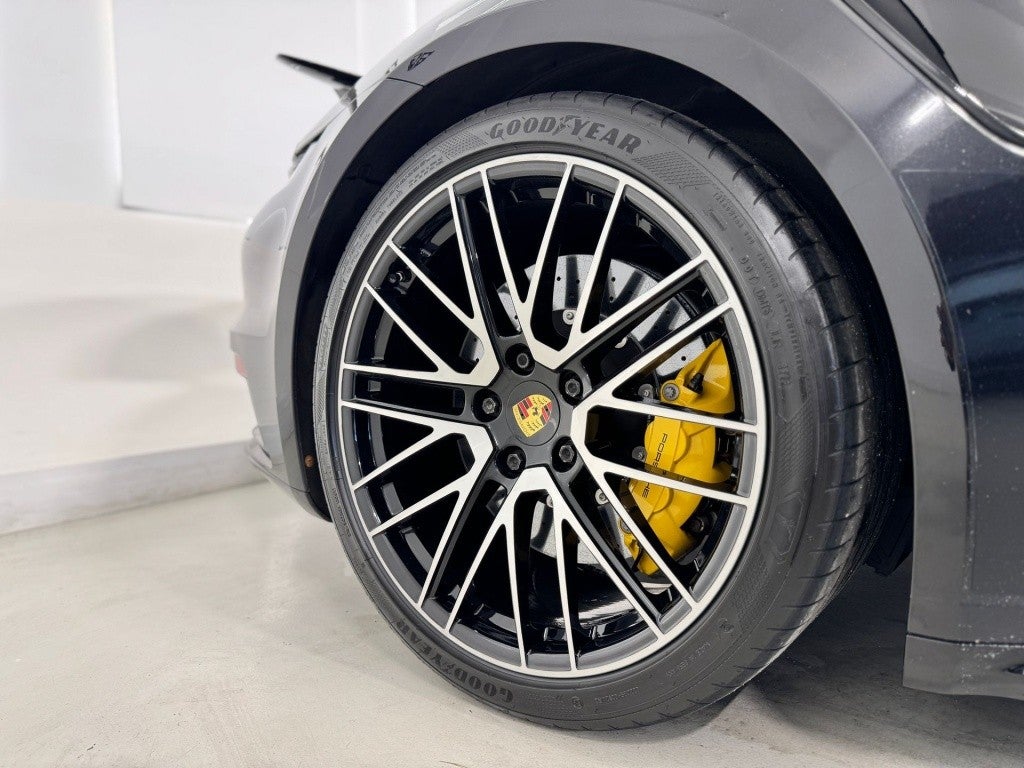 Porsche 911 Turbo S Coupé PDK