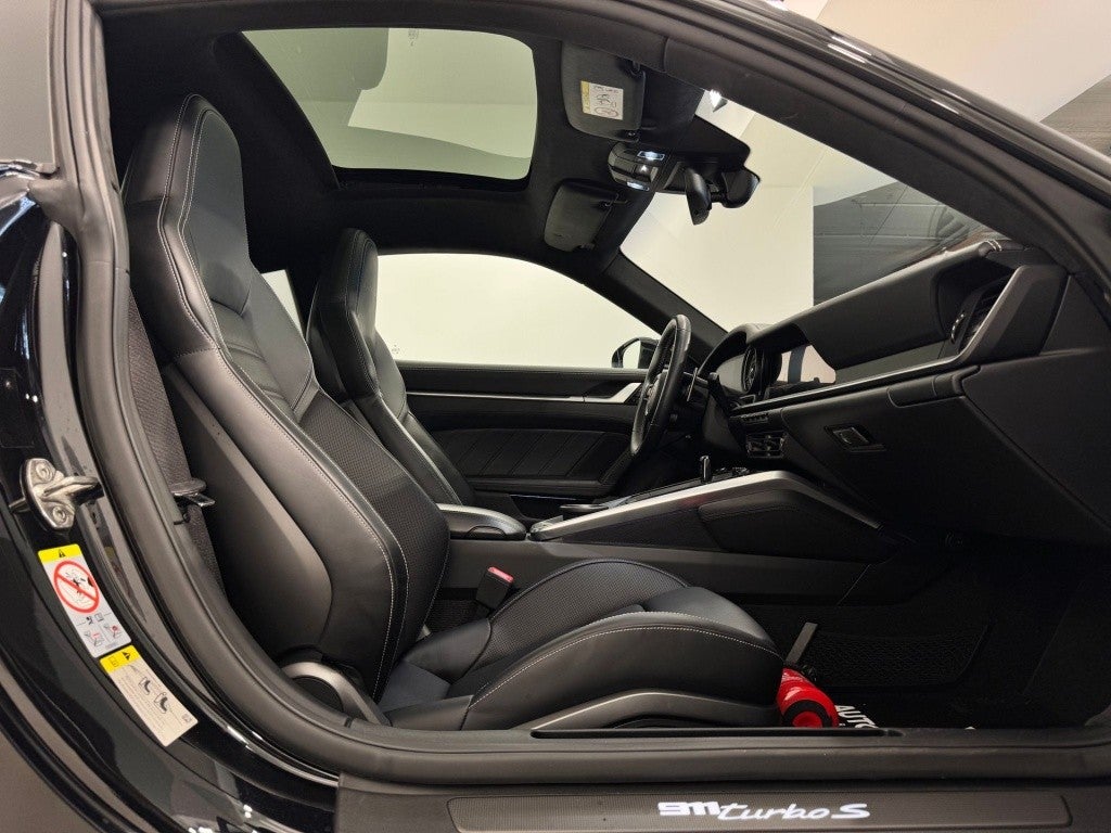 Porsche 911 Turbo S Coupé PDK