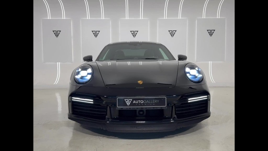 Porsche 911 Turbo S Coupé PDK