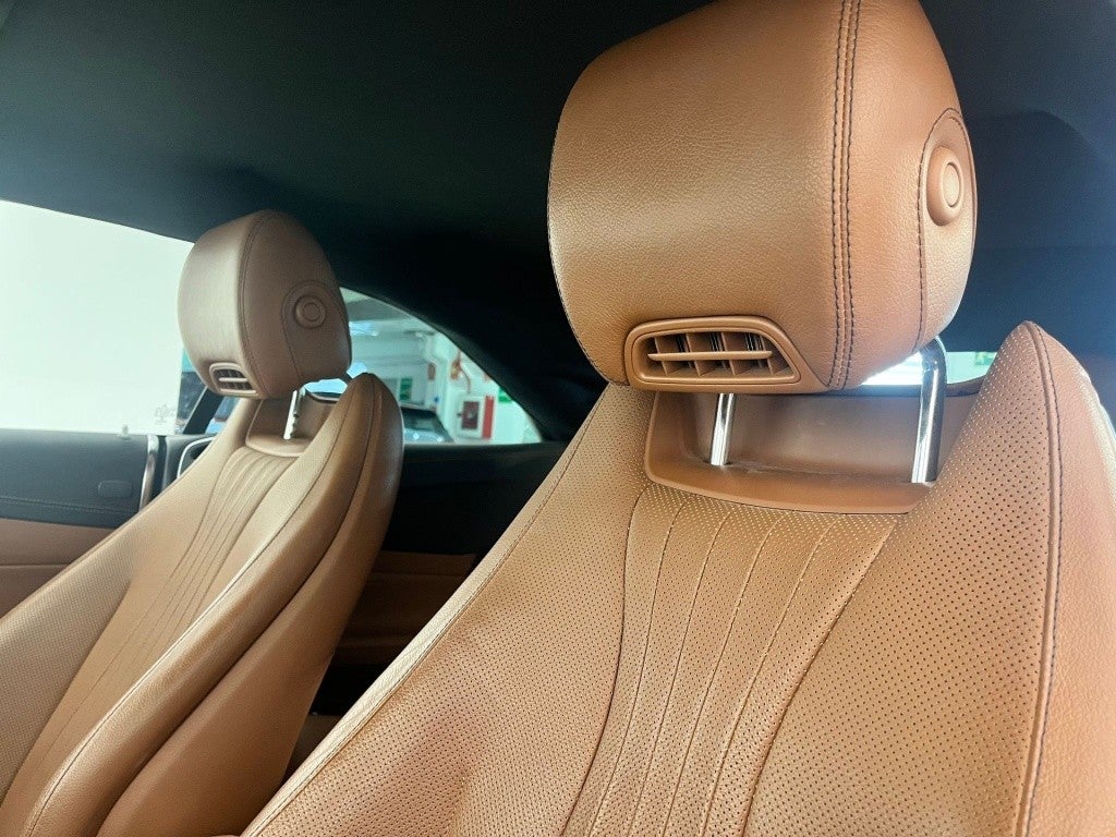 Mercedes-Benz Clase E Cabrio 220d 9G-Tronic