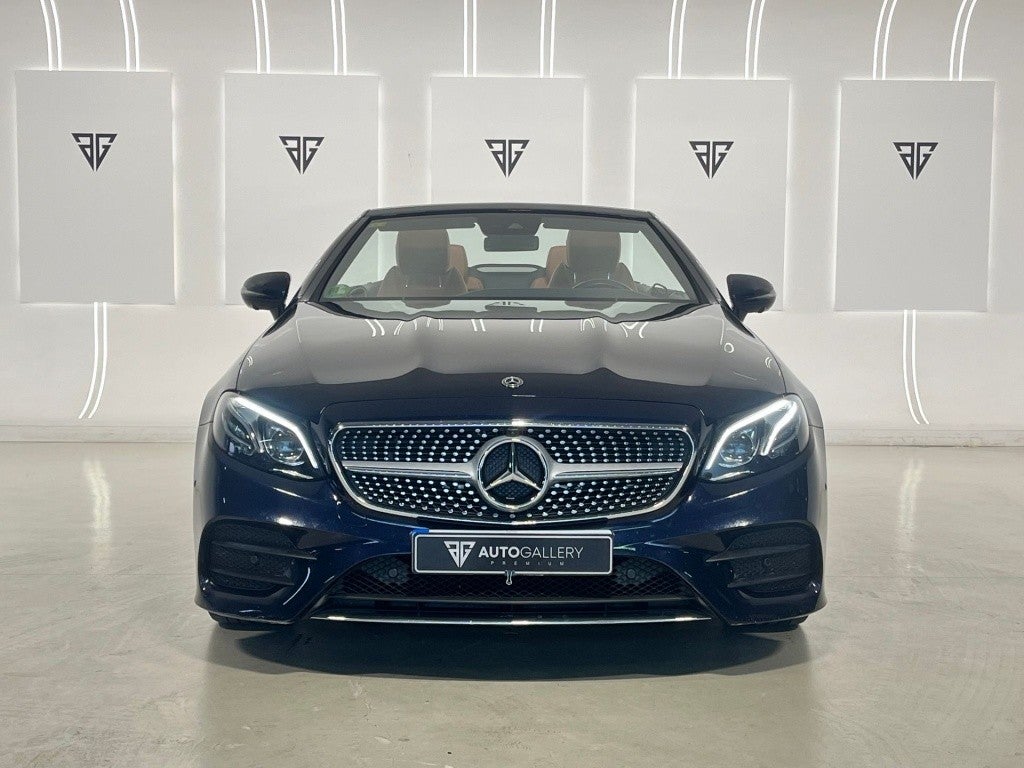 Mercedes-Benz Clase E Cabrio 220d 9G-Tronic
