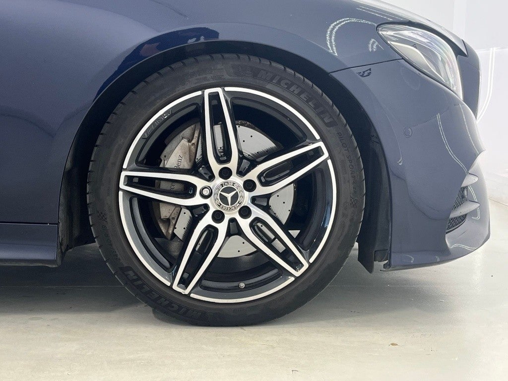 Mercedes-Benz Clase E Cabrio 220d 9G-Tronic