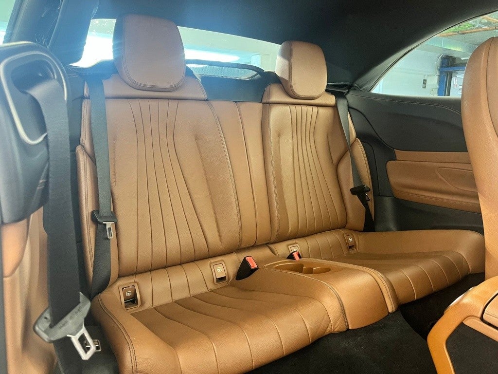 Mercedes-Benz Clase E Cabrio 220d 9G-Tronic