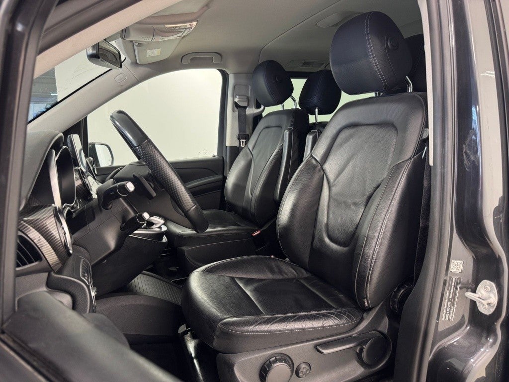 Mercedes-Benz Clase V 250d Largo Avantgarde