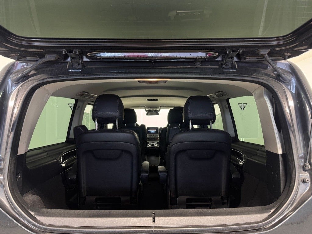 Mercedes-Benz Clase V 250d Largo Avantgarde