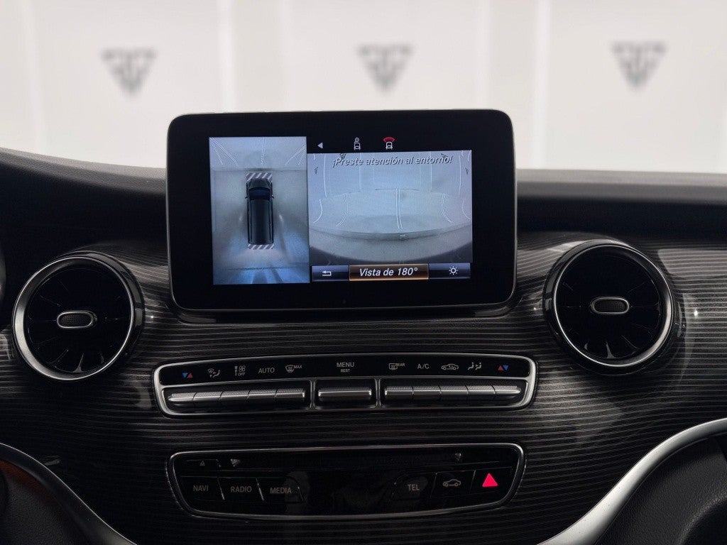 Mercedes-Benz Clase V 250d Largo Avantgarde