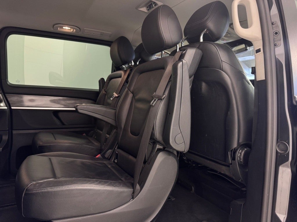 Mercedes-Benz Clase V 250d Largo Avantgarde